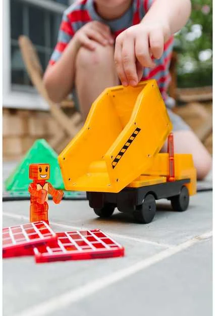 MAGNA-TILES - Builder XL 50 vnt. (90289)