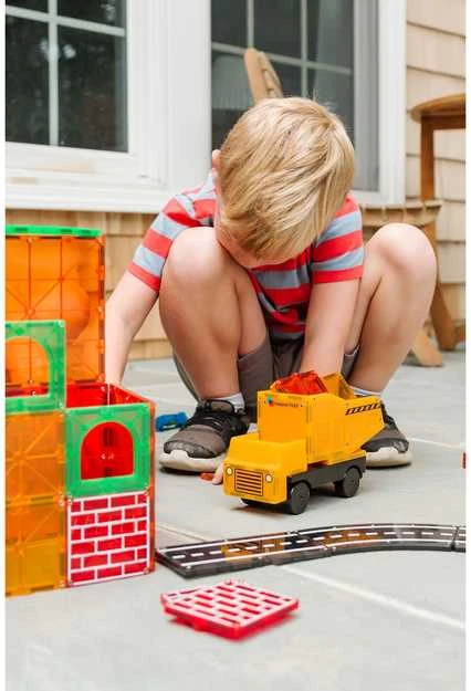 MAGNA-TILES - Builder XL 50 vnt. (90289)