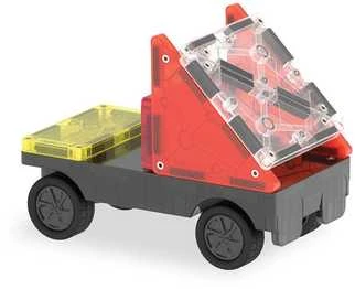 MAGNA-TILES - Miesto centras 110 vnt. (90364F)