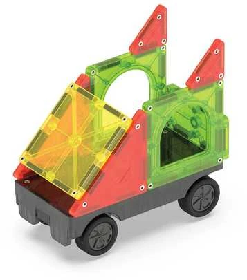 MAGNA-TILES - Miesto centras 110 vnt. (90364F)