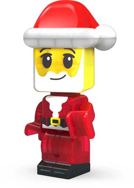 MAGNA-TILES - Advento kalendorius su microMAGS (90363)