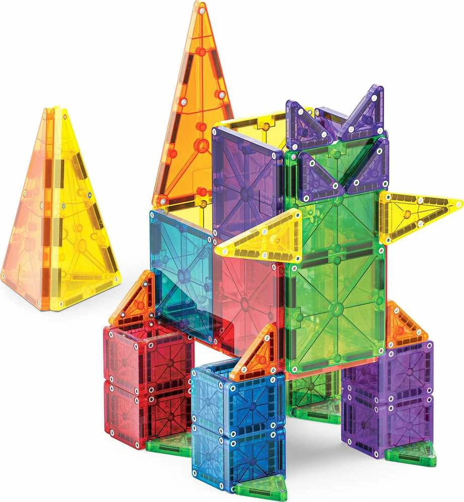 „Magna-Tiles“ – „microMAGS Combo“, 62 vnt. (90294)
