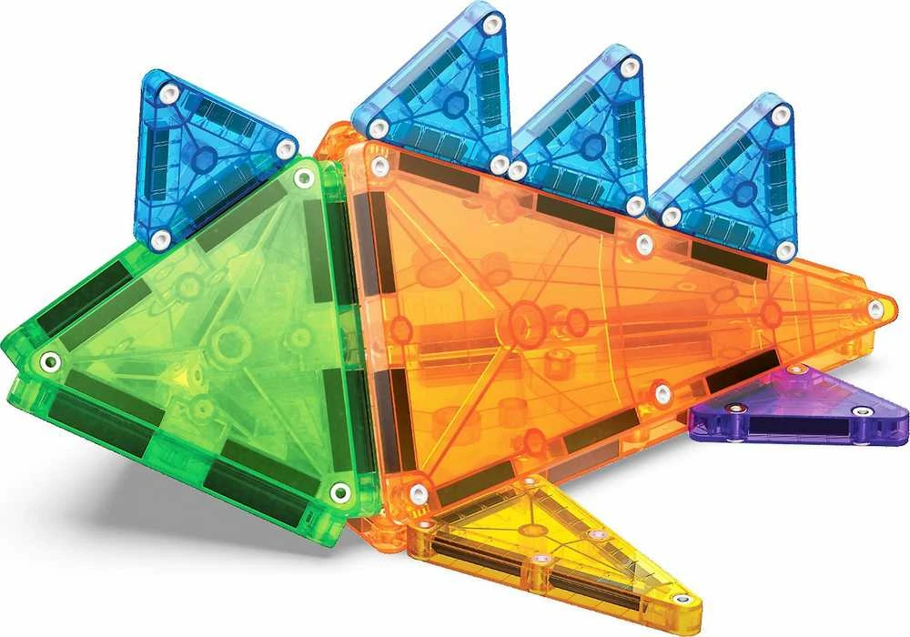 MAGNA-TILES - microMAGS rinkinys 46 vnt. (90293)