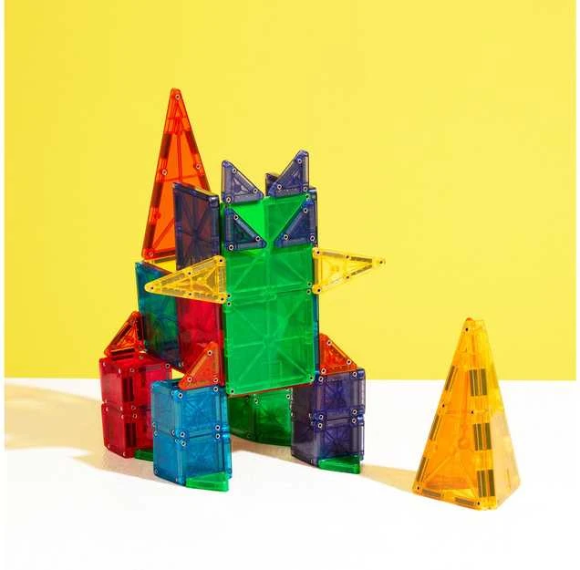 „Magna-Tiles“ – „microMAGS Combo“, 62 vnt. (90294)
