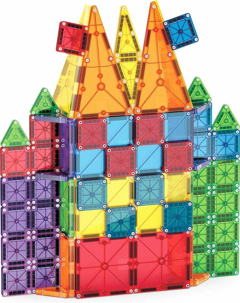 „Magna-Tiles“ – „microMAGS Combo“, 62 vnt. (90294)
