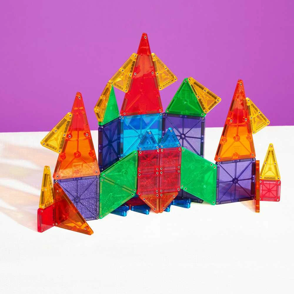 MAGNA-TILES - microMAGS rinkinys 46 vnt. (90293)