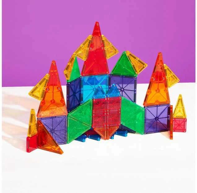 MAGNA-TILES - microMAGS rinkinys 46 vnt. (90293)