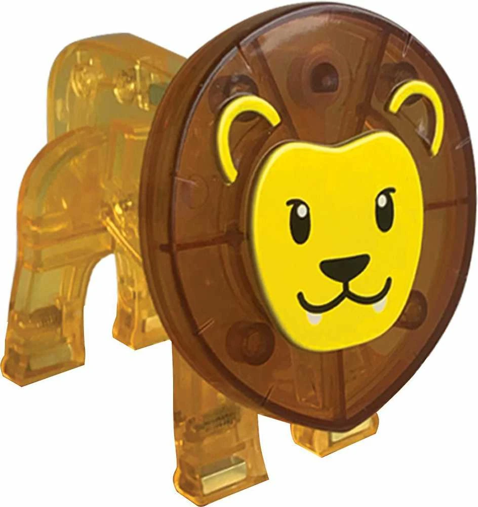 MAGNA-TILES Magnetinis konstruktorius „Safaris“, 25 det.