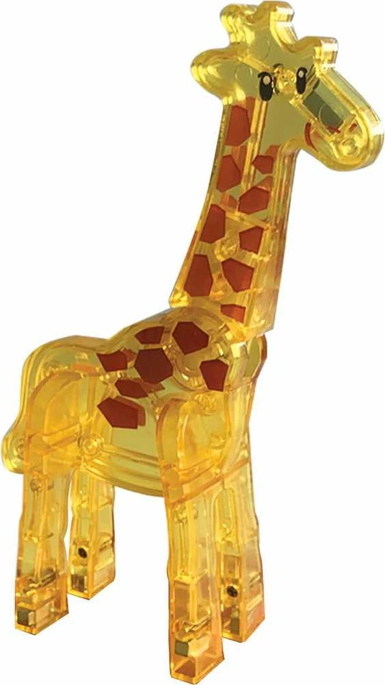 MAGNA-TILES Magnetinis konstruktorius „Safaris“, 25 det.