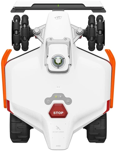 Mammotion Luba 3 1500X AWD LiDAR & vision robottiruohonleikkuri