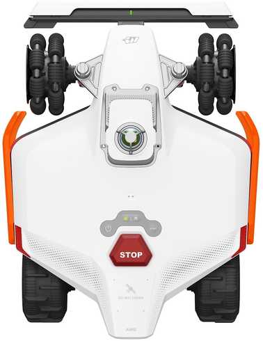 Mammotion vejos robotas Luba 3 3000X AWD LiDAR + nRTK