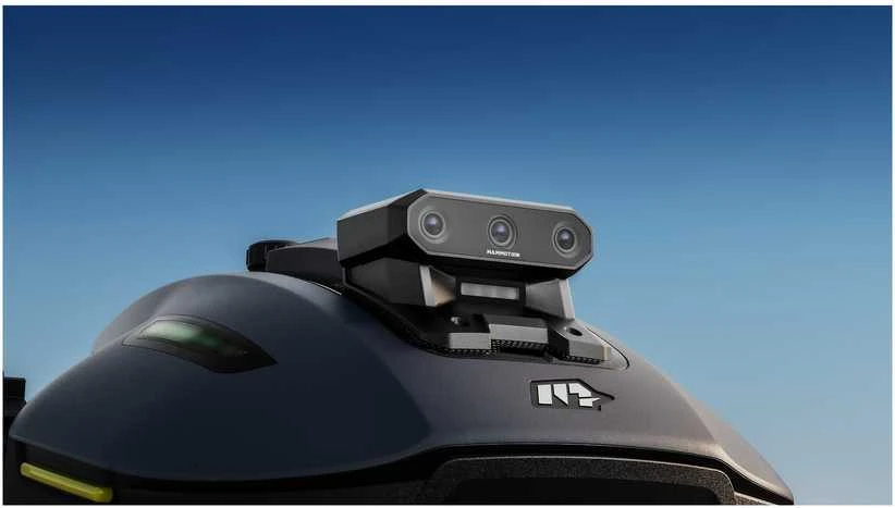 Mammotion belaidis robotas vejapjovė YUKA mini 2, 800 m²