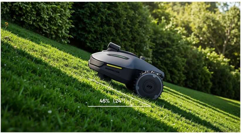 Mammotion belaidis robotas vejapjovė YUKA mini 2, 800 m²