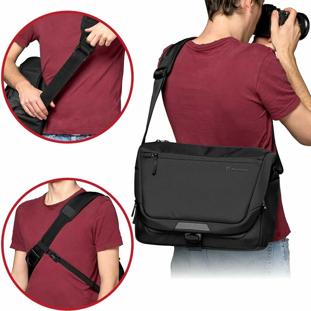 Manfrotto Advanced III Krepšys Messenger M