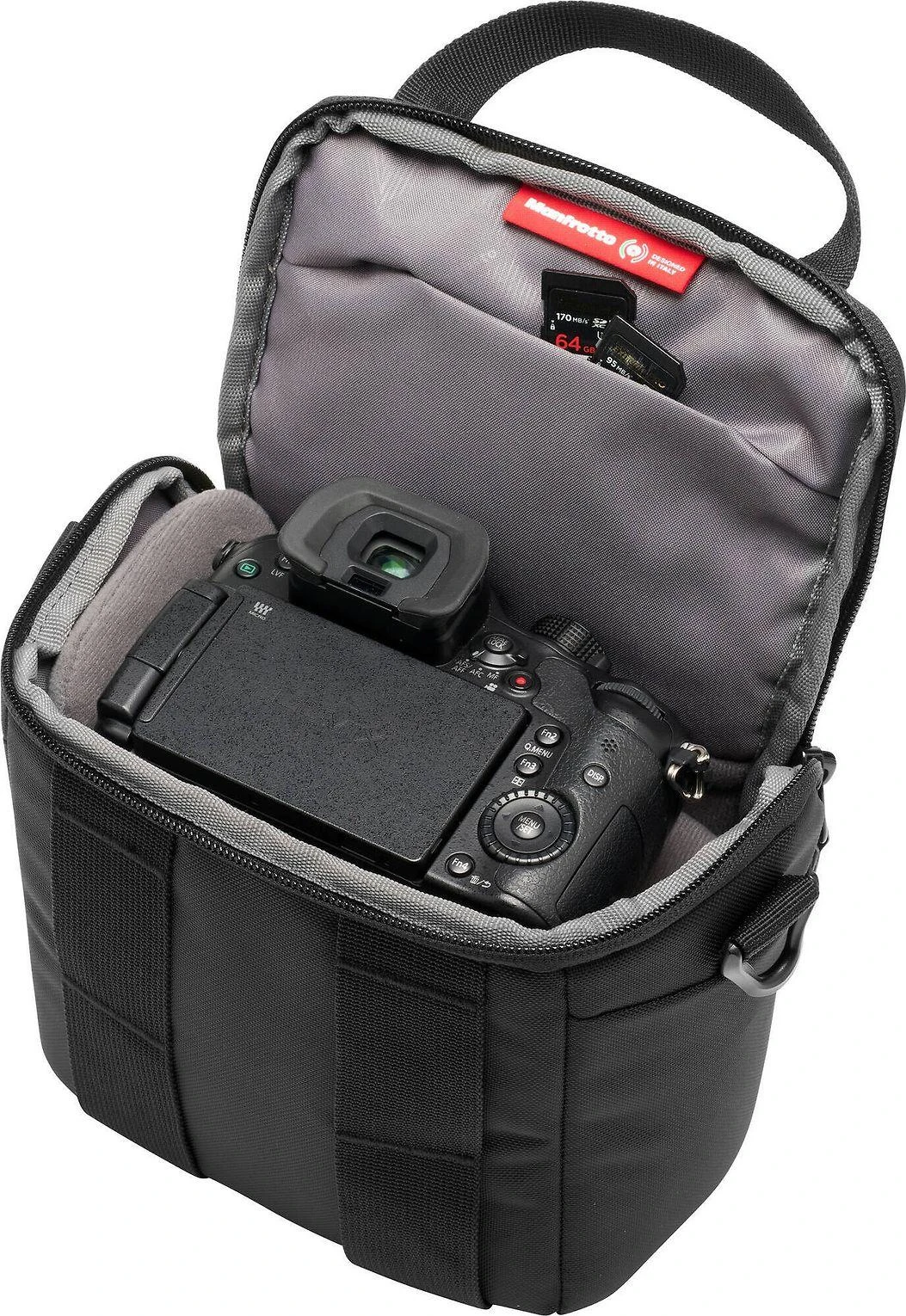 Manfrotto Advanced S III rankinė ant peties