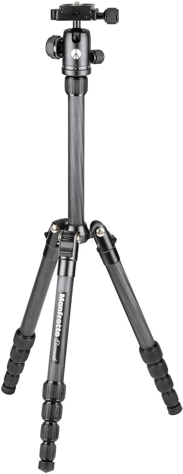 Manfrotto trikojis Element Traveller Carbon Small MKELES5CF-BH