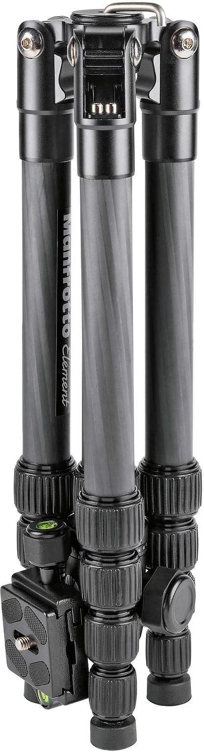Manfrotto trikojis Element Traveller Carbon Small MKELES5CF-BH