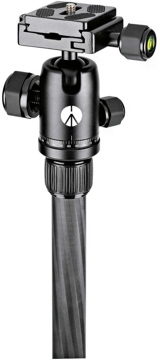 Manfrotto trikojis Element Traveller Carbon Small MKELES5CF-BH