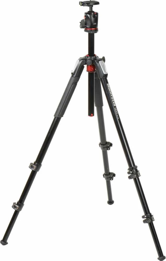 „Manfrotto 055XPRO3“ su BHQ2 galvute