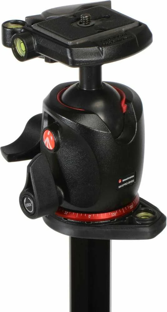 „Manfrotto 055XPRO3“ su BHQ2 galvute
