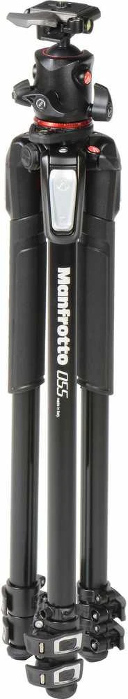 „Manfrotto 055XPRO3“ su BHQ2 galvute