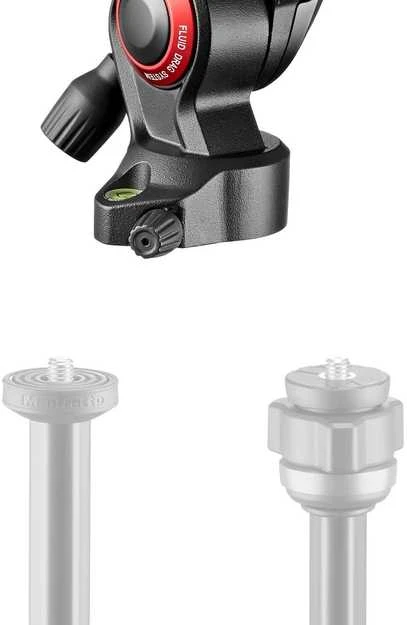 „Manfrotto“ vaizdo įrašų parduotuvė „BeFree Live“