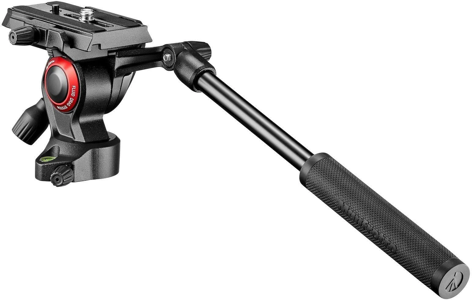 „Manfrotto“ vaizdo įrašų parduotuvė „BeFree Live“