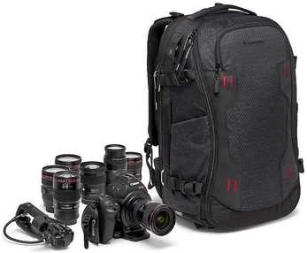 Manfrotto Pro-Light II Kuprinė Flexloader L