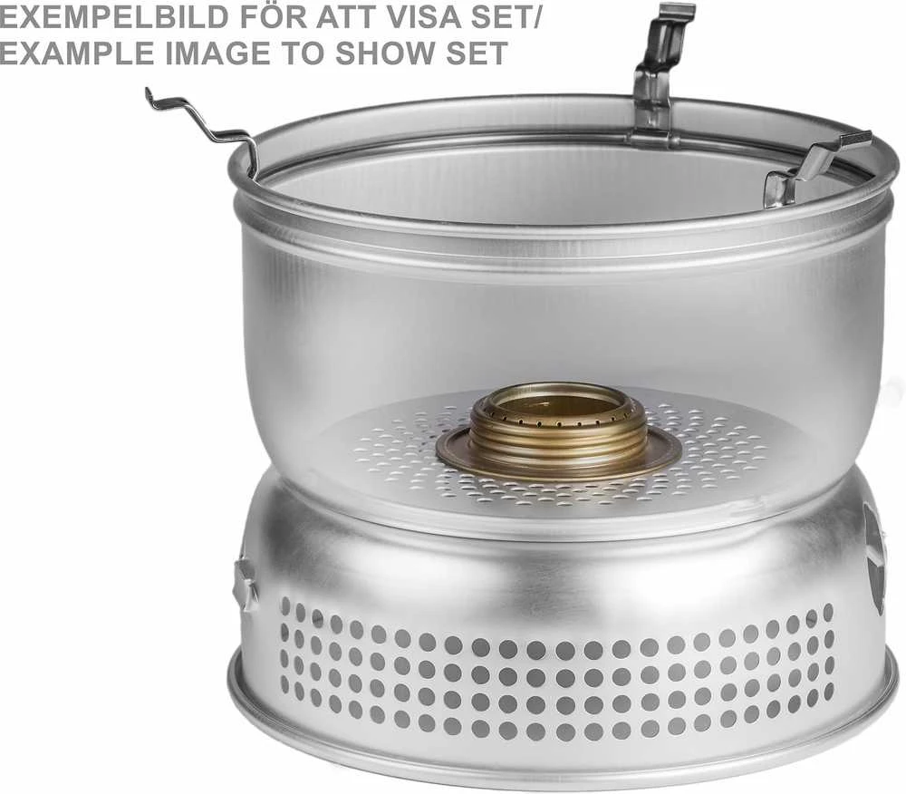 Trangia 27-21 UL/D -myrskykeitin