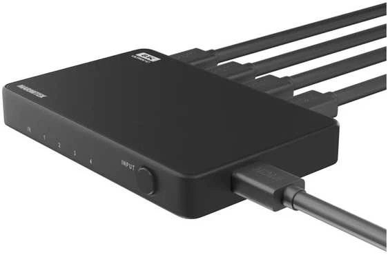 Marmitek Connect 740 8K HDMI-kytkin
