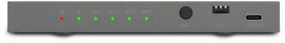 Marmitek Connect AE34 HDMI eARC-audiojakaja ja audioerotin