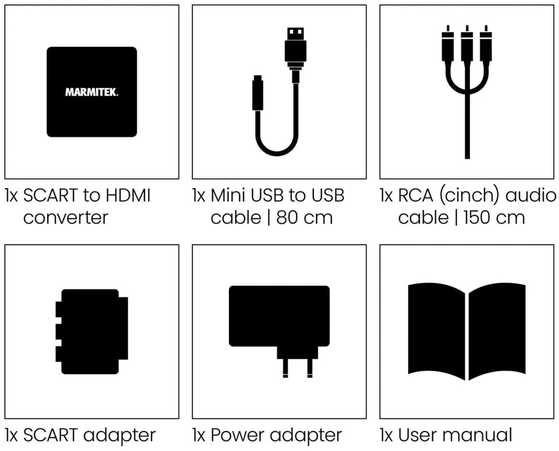 Marmitek Connect AH31