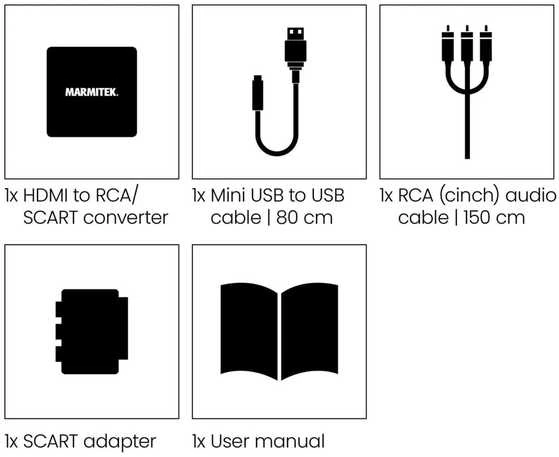 Marmitek Connect HA13