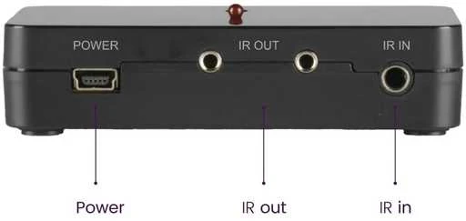 Marmitek Invisible Control 6 XTRA AV siųstuvas ir imtuvas