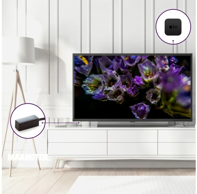 Marmitek IR 100 USB AV siųstuvas ir imtuvas