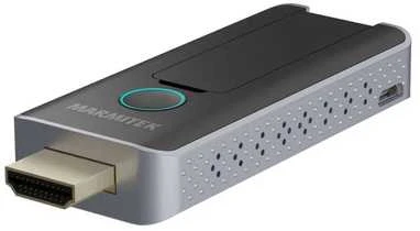 „Carruzzo“ belaidė HDMI sistema „Marmitek S2 Pro“ (AirPlay/Mira)