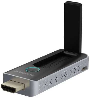 „Carruzzo“ belaidė HDMI sistema „Marmitek S2 Pro“ (AirPlay/Mira)