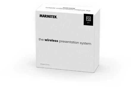 „Carruzzo“ belaidė HDMI sistema „Marmitek S2 Pro“ (AirPlay/Mira)