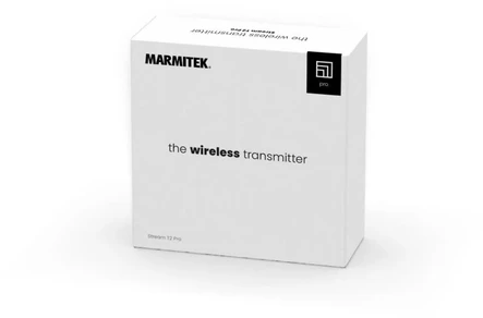 Marmitek Stream T2 Pro – papildomas HDMI siųstuvas, skirtas Stream S2 Pro
