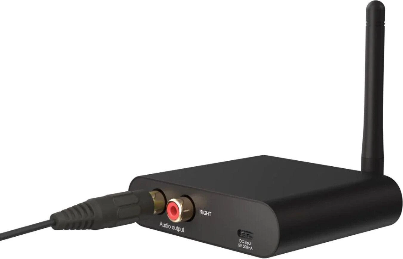 „MusicMan Marmitek Subwoofer Anywhere 640“ garso imtuvas ir siųstuvas