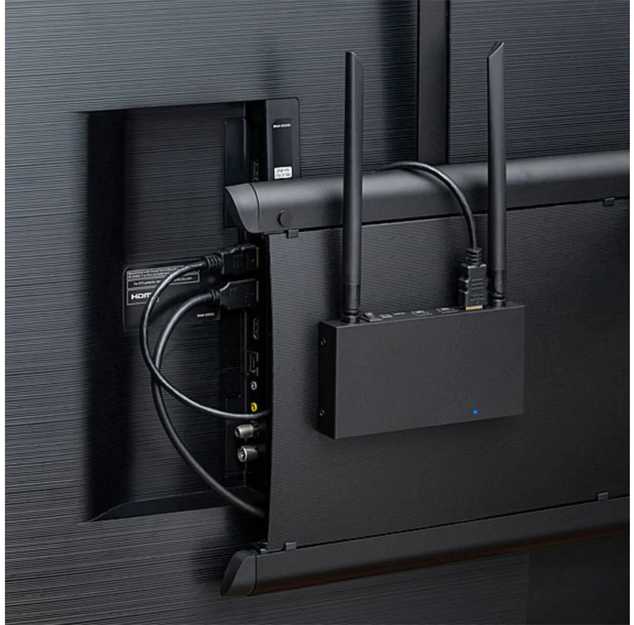 Marmitek TV Anywhere Wireless 4K langaton HDMI-järjestelmä