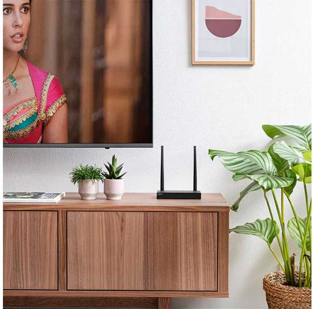 Marmitek TV Anywhere Wireless 4K langaton HDMI-järjestelmä