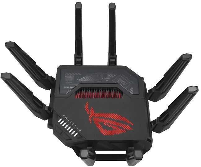 Maršrutizatorius ASUS ROG Rapture GT-BE98