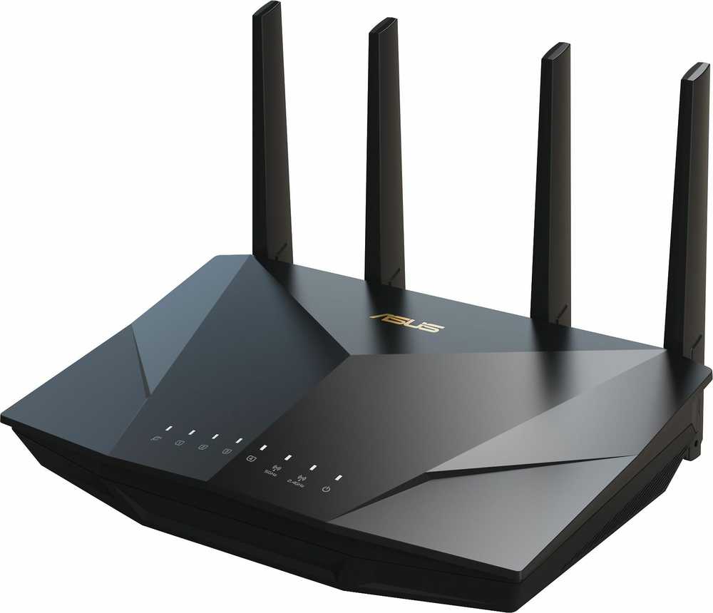 Asus RT-AX5400 WiFi 6 maršrutizatorius