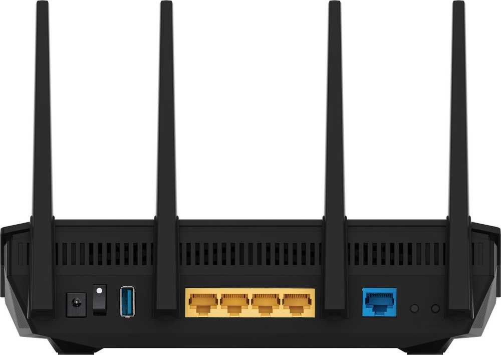 Asus RT-AX5400 WiFi 6 maršrutizatorius