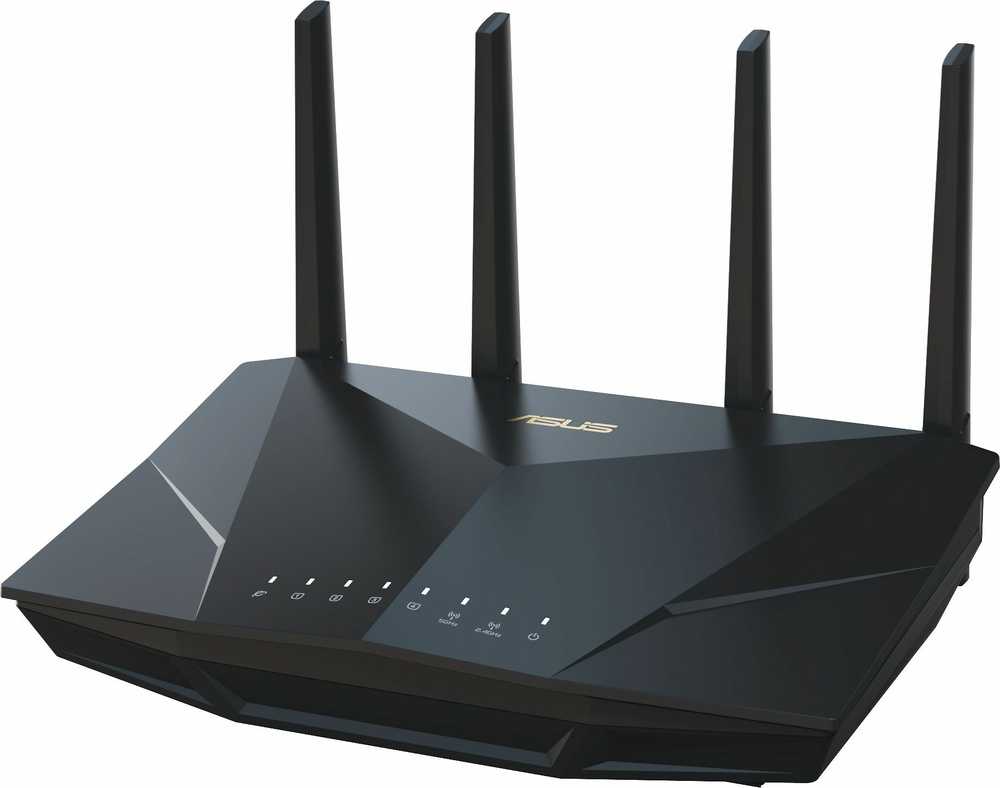 Asus RT-AX5400 WiFi 6 maršrutizatorius