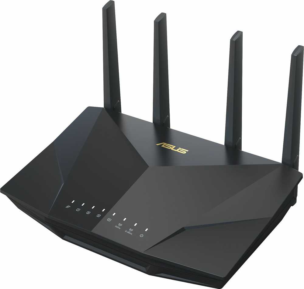 Asus RT-AX5400 WiFi 6 maršrutizatorius