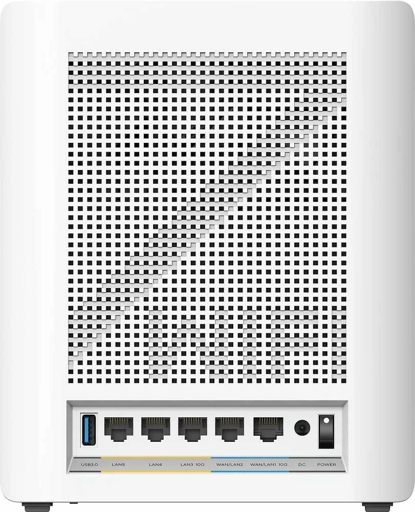 Maršrutizatorius ASUS Quad-Band Zen WiFi BQ16 WiFi 7 Mesh Router