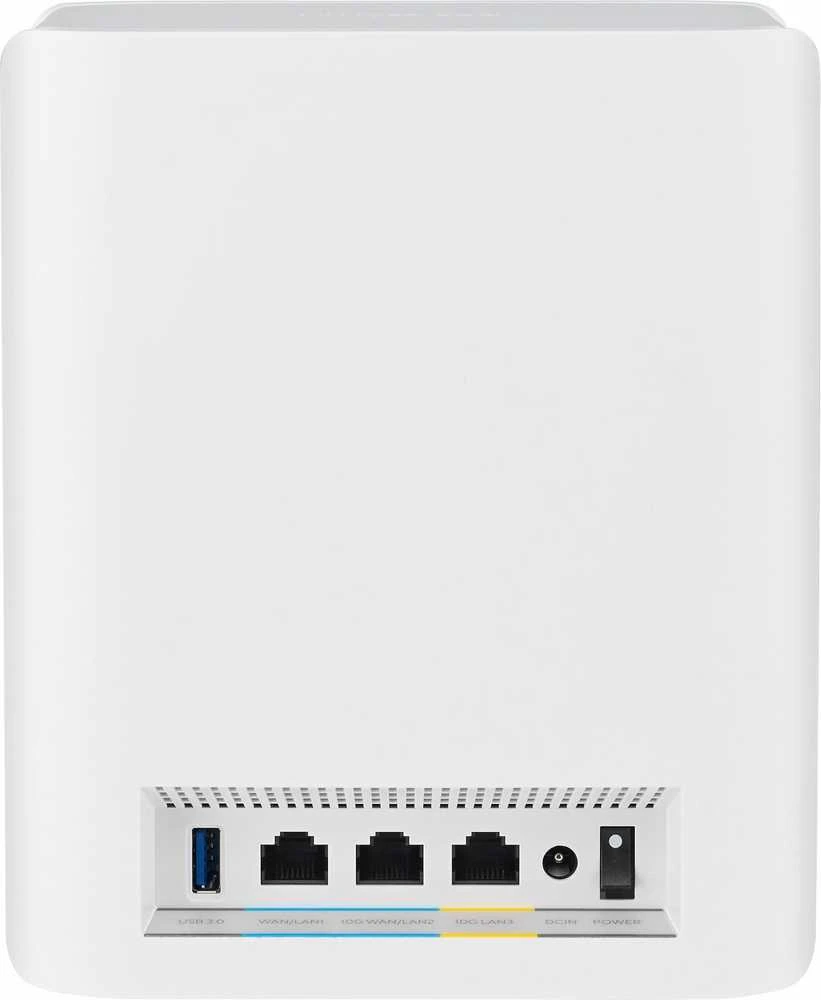 Asus ZenWiFi BT10 Tri-band WiFi 7 Smart AiMesh Maršrutizatorius | Asus