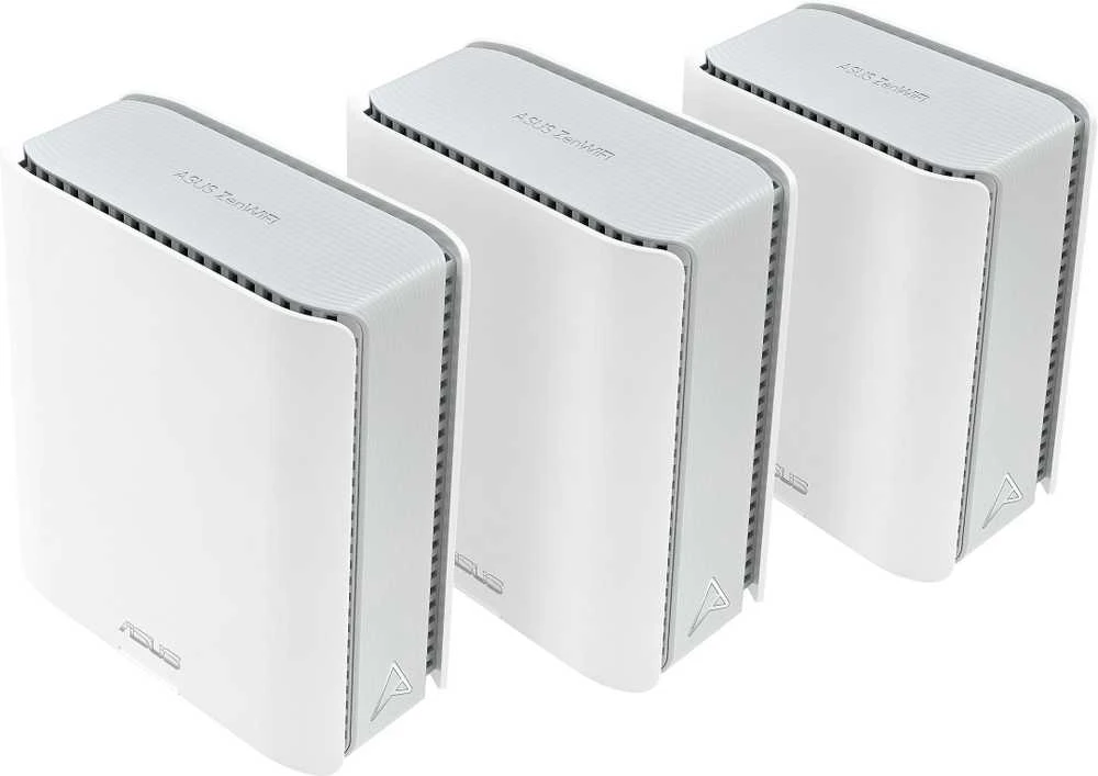 Asus ZenWiFi BT10 Tri-band WiFi 7 Smart AiMesh Maršrutizatorius | Asus